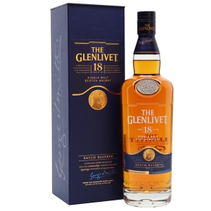 Rượu The Glenlivet 18 Batch Reserve 700ml