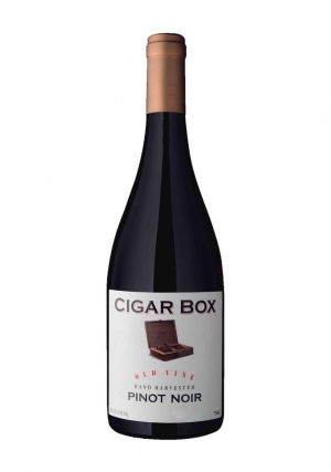 Rượu Vang Chile Cigar Box Pinot Noir 13.5%