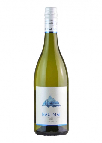 Rượu Vang Trắng Nau Mai New Zealand 12.5%