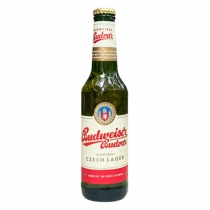 Bia Tiệp BUDWEISER BUDVAR Thùng 24 Chai 330ml