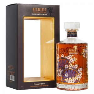 Rượu HIBIKI MASTER'S SELECT Limited 43%