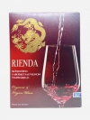 Rượu Vang Bịch RIENDA ORGANIC 3L 15% - Tây Ban Nha