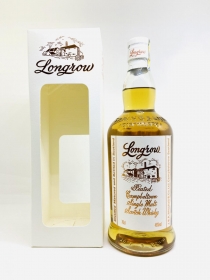 Rượu Whisky Single Malt LONGROW 46% Chai 700ml Chính Hãng