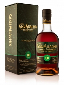 Rượu Whisky Single Malt GLENALLACHIE 10 Năm Chính Hãng