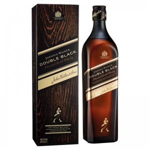 Rượu John Walker Double Black 1000ml Chính Hãng