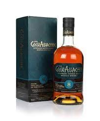 Rượu Whisky Single Malt GLENALLACHIE 8 Năm Chính Hãng