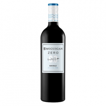 Rượu Vang Không Cồn Úc MCGUIGAN ZERO Shiraz 750ml (Hàng Mới)