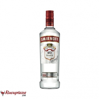 Rượu pha chế Vodka Smirnoff