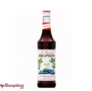 Siro pha chế Monin Pure Blueberry