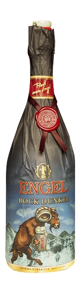 Bia Engel Bock Dunkel 7.2% 3L