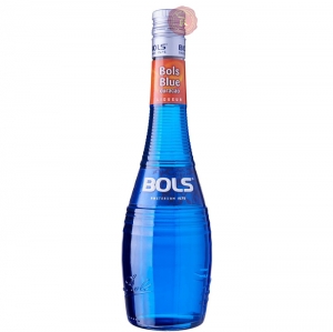 Rượu Bols Blue Curacao 700ml