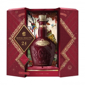 Hộp Quà Rượu Royal Salute 24 F24 Chính Hãng