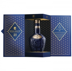 Hộp Quà Rượu Royal Salute 21 F24 700ml Chính Hãng