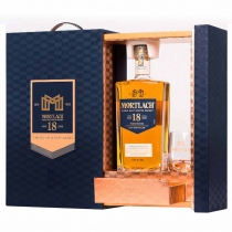 Hộp Quà Rượu Mortlach 18 F24 Chính Hãng