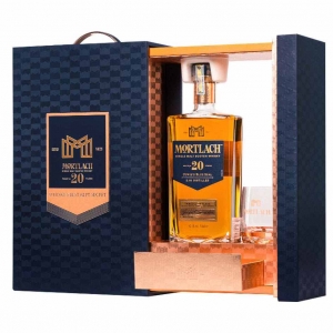 Hộp Quà Rượu Mortlach 20 F24 Chính Hãng