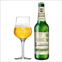 Bia Đức Dinkelacker Hopfenwunder 5% – thùng 24 chai 330ml