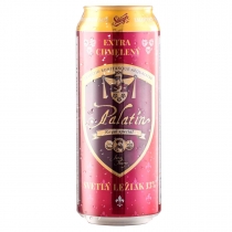 Bia Tiệp Palatin Royal Special 5.5% Thùng 24 lon 500ml