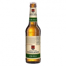 Bia Đức Dinkelacker CD Pils 4,9% – thùng 24 chai 330ml