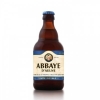 Bia ABBAYE D'Aulne Cuvee Royale 9%- Bia Nâu Thùng 24 Chai 330ml