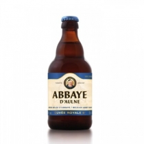 Bia ABBAYE D'Aulne Cuvee Royale 9%- Bia Nâu Thùng 24 Chai 330ml