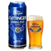 Bia Nặng Oettinger Strong Beer Đức 8.9% Lon 500ml