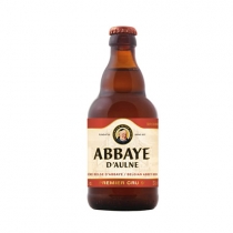 Bia ABBAYE D'Aulne Premier Cru 9%- Bia Vàng Thùng 24 Chai 330ml