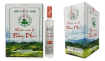 Rượu Men Lá Bằng Phúc OCOP - Đặc Sản Bắc Kạn