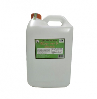 Rượu Men Lá Bằng Phúc OCOP Can 5L - Đặc Sản Bắc Kạn