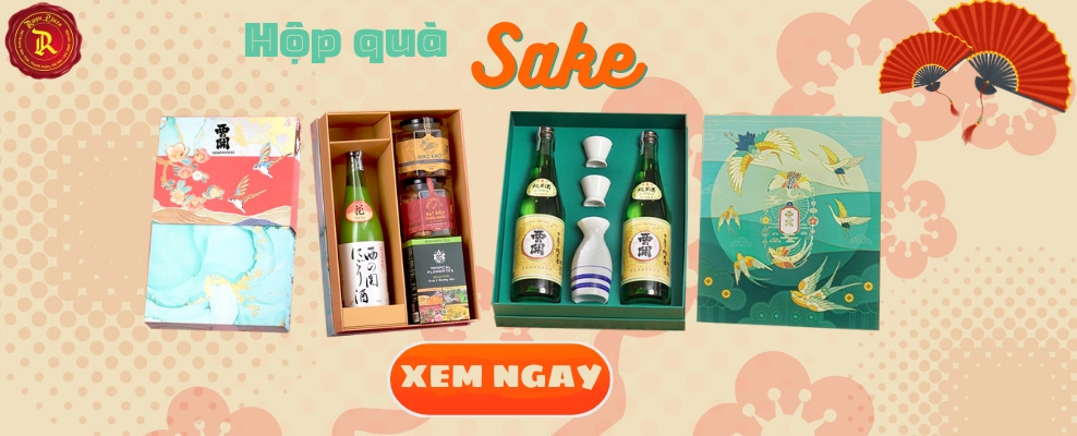 Nền Rượu Sake Ruouplaza